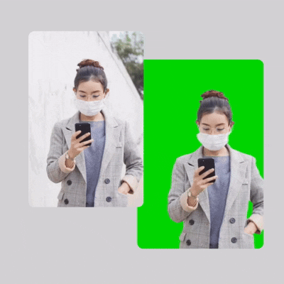 AI Background Remover